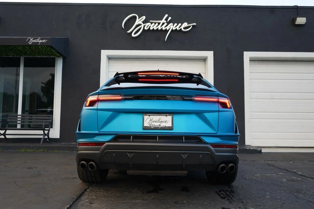 2024 Lamborghini Urus Performante - Image 30 of 31