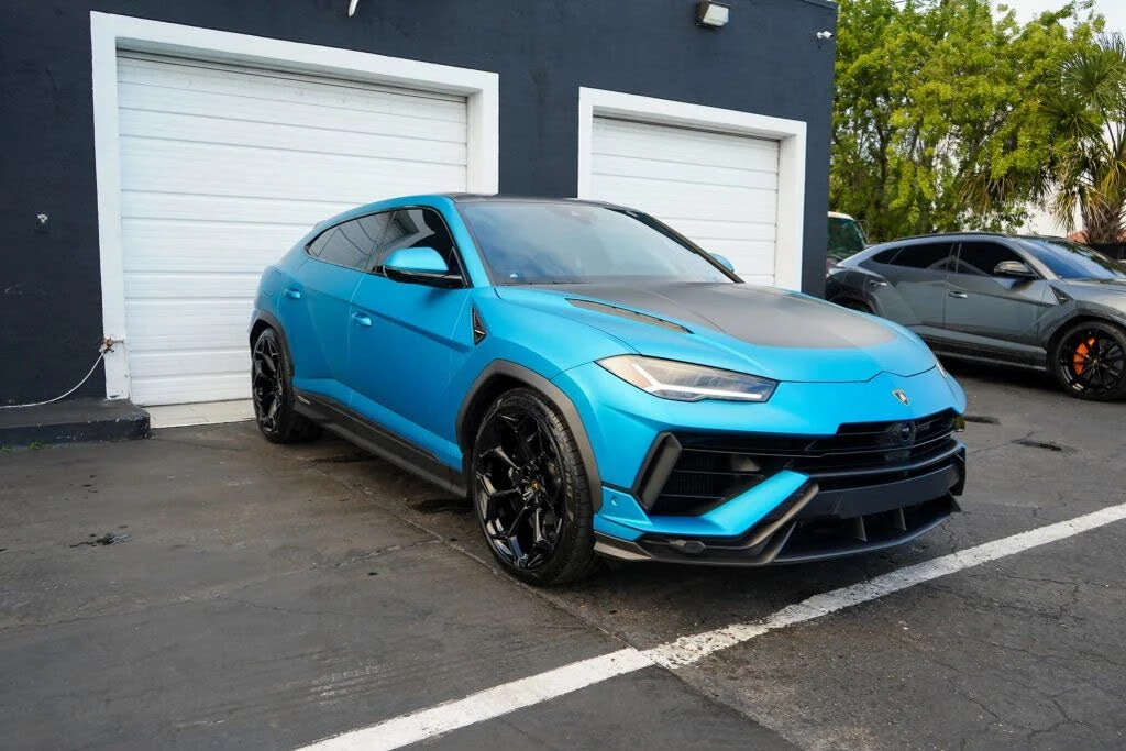 2024 Lamborghini Urus Performante - Image 14 of 31