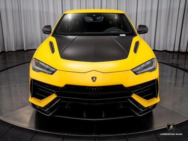 2024 Lamborghini Urus Performante - Image 8 of 31