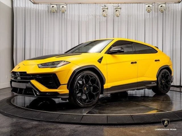 2024 Lamborghini Urus Performante - Image 12 of 31