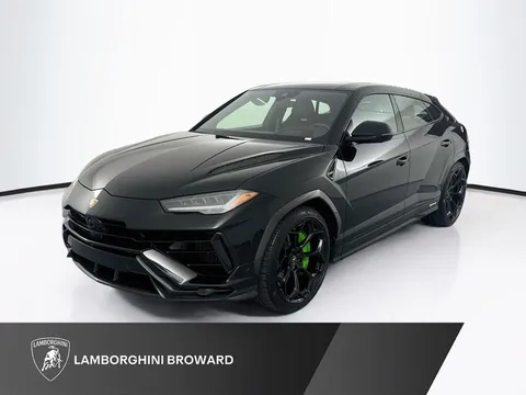 2024 Lamborghini Urus Performante AWD