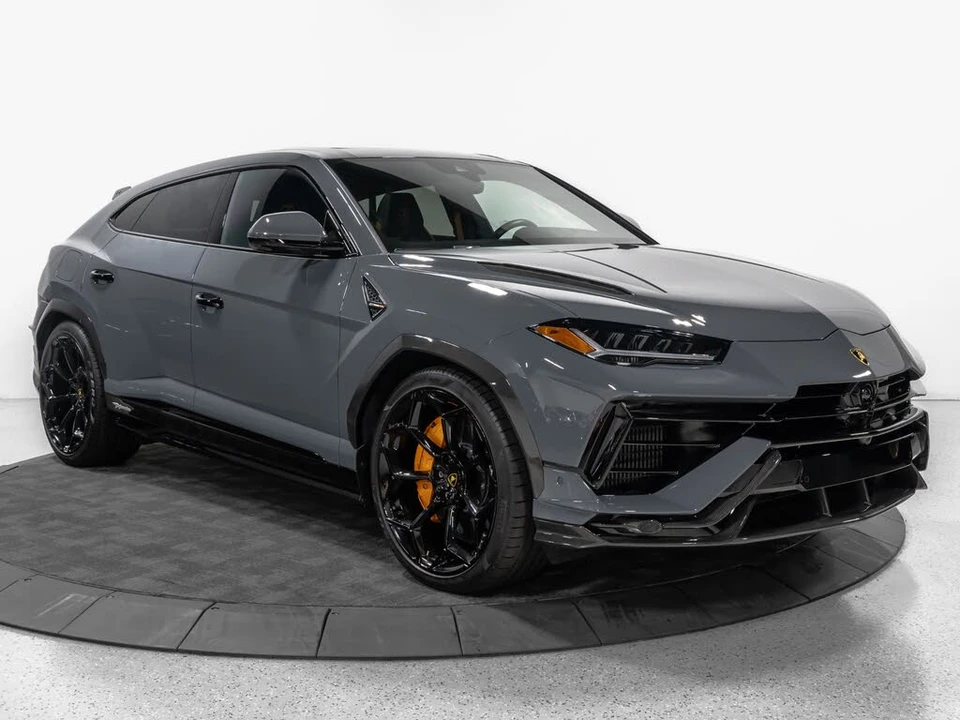 2024 Lamborghini Urus Performante - Image 11 of 31
