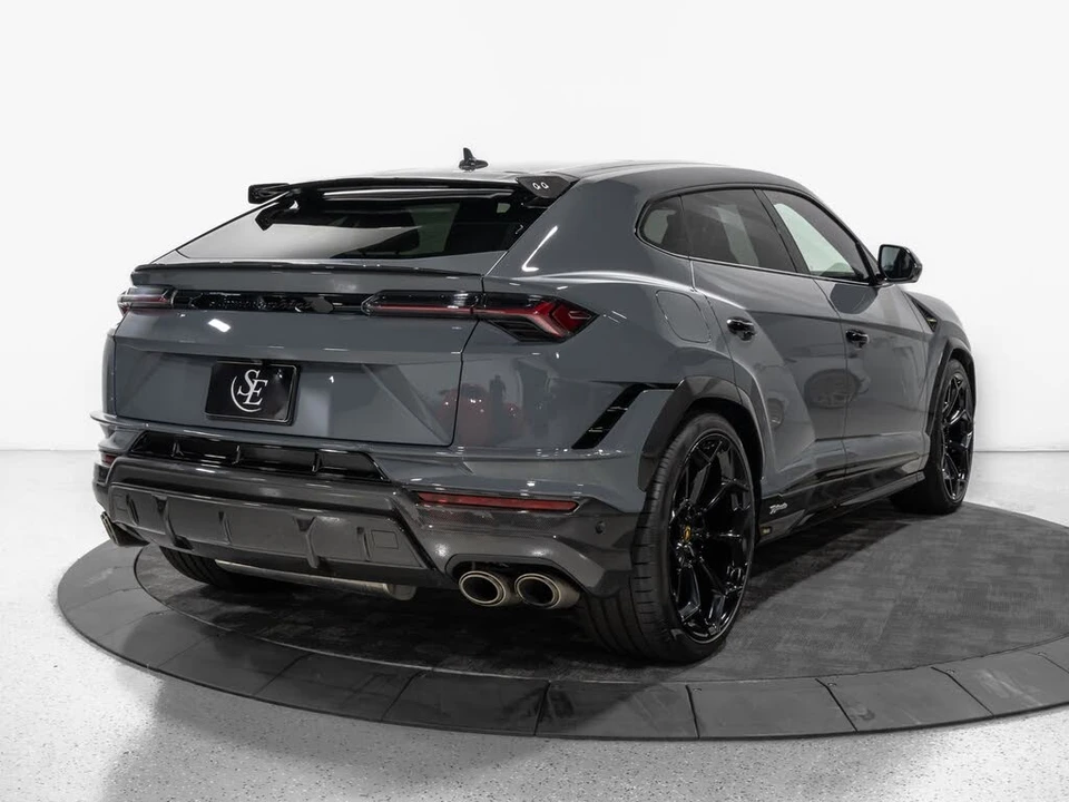 2024 Lamborghini Urus Performante - Image 8 of 31