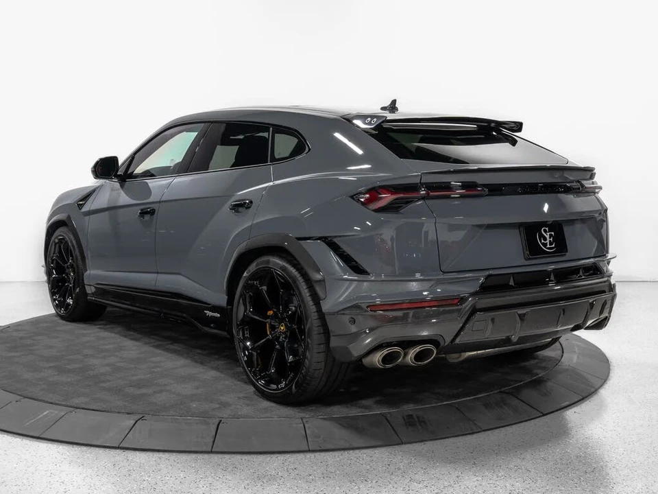 2024 Lamborghini Urus Performante - Image 5 of 31