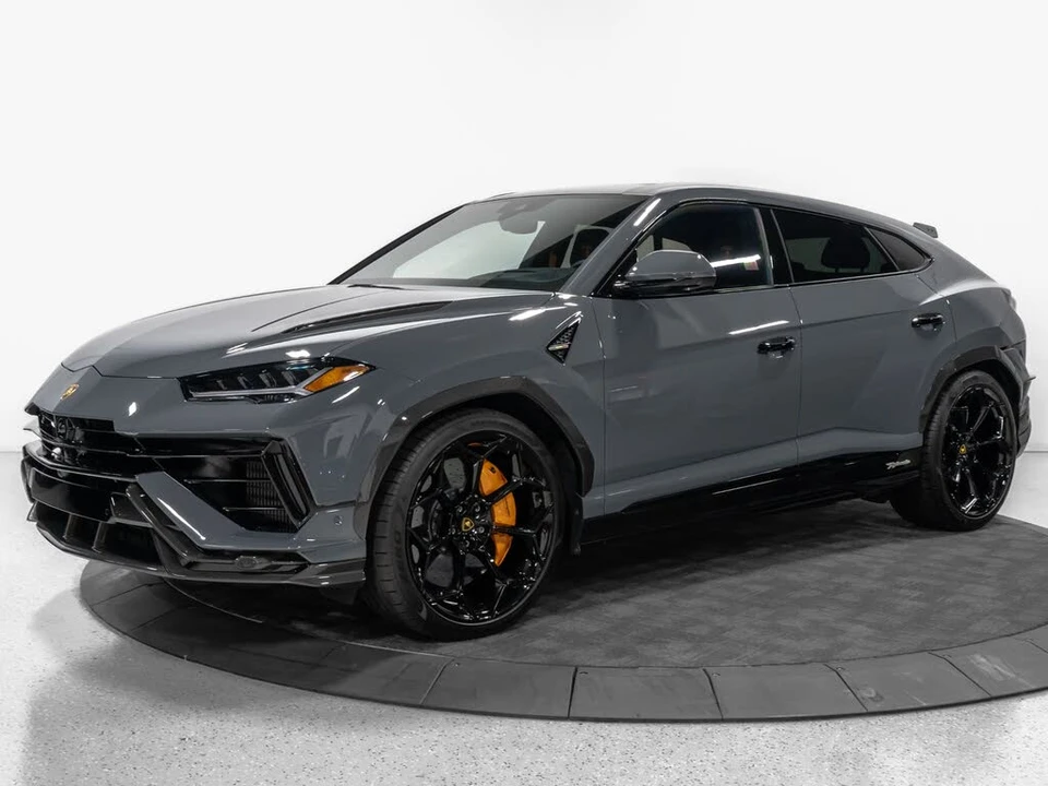 2024 Lamborghini Urus Performante - Image 3 of 31