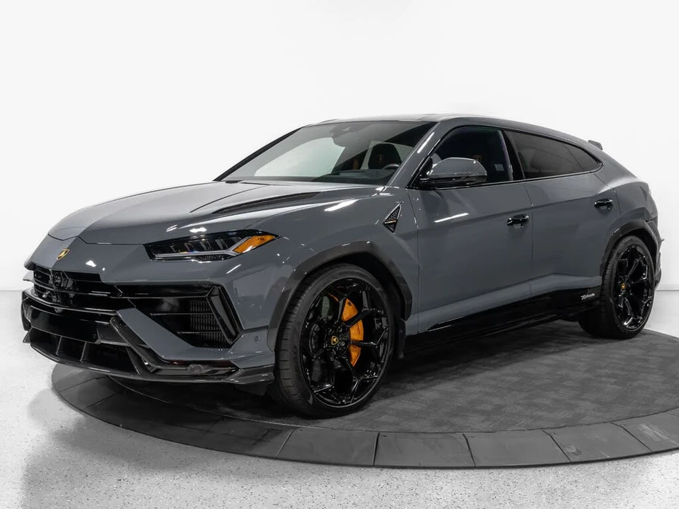 2024 Lamborghini Urus Performante - Image 2 of 31