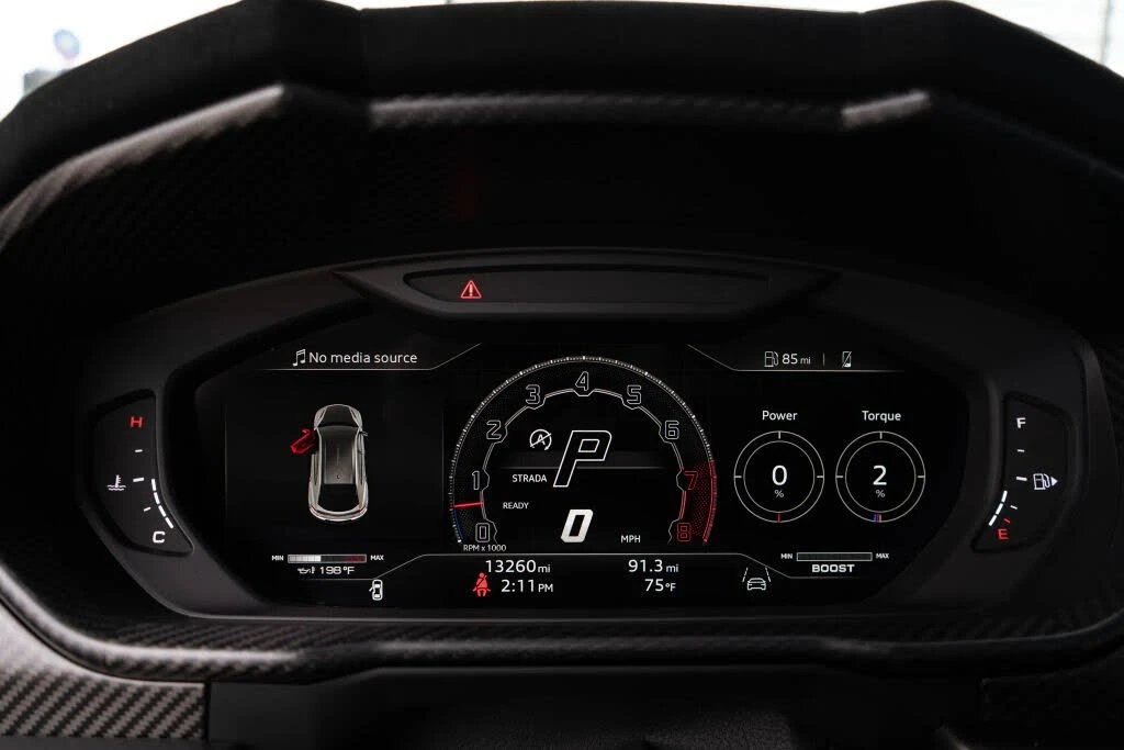 2024 Lamborghini Urus Performante - Image 20 of 31