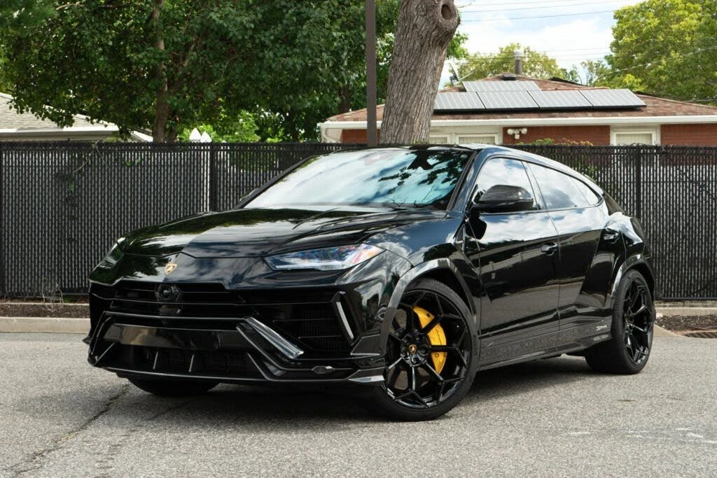 2024 Lamborghini Urus Performante - Image 3 of 31