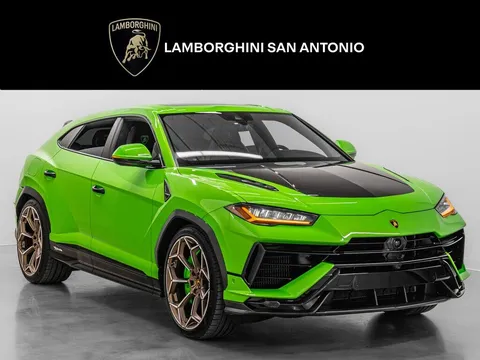 2024 Lamborghini Urus Performante AWD