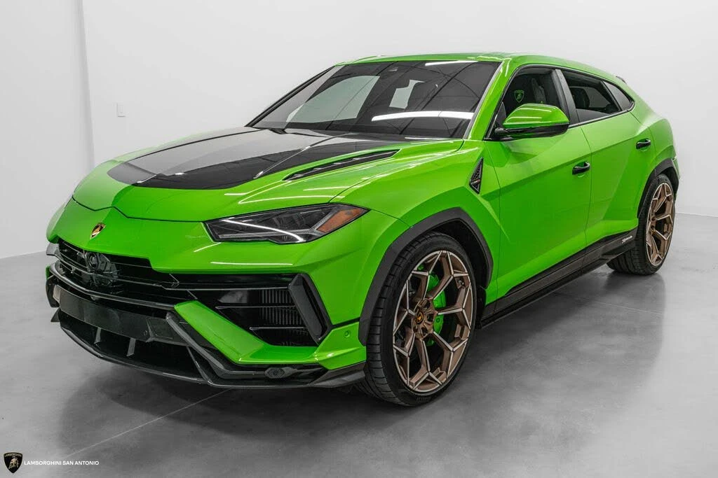 2024 Lamborghini Urus Performante - Image 15 of 31