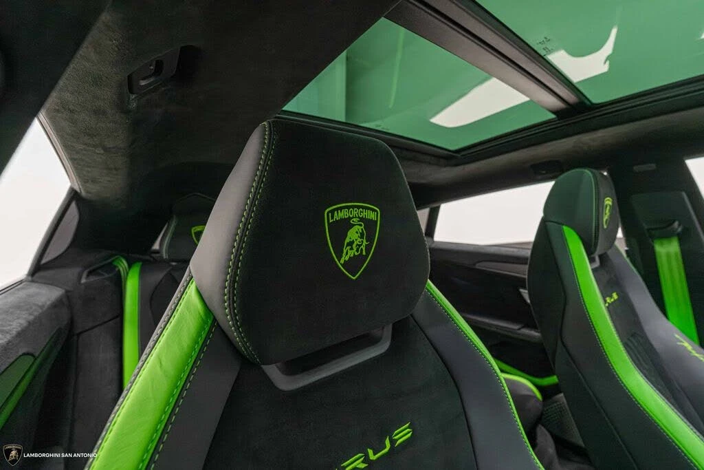 2024 Lamborghini Urus Performante - Image 25 of 31