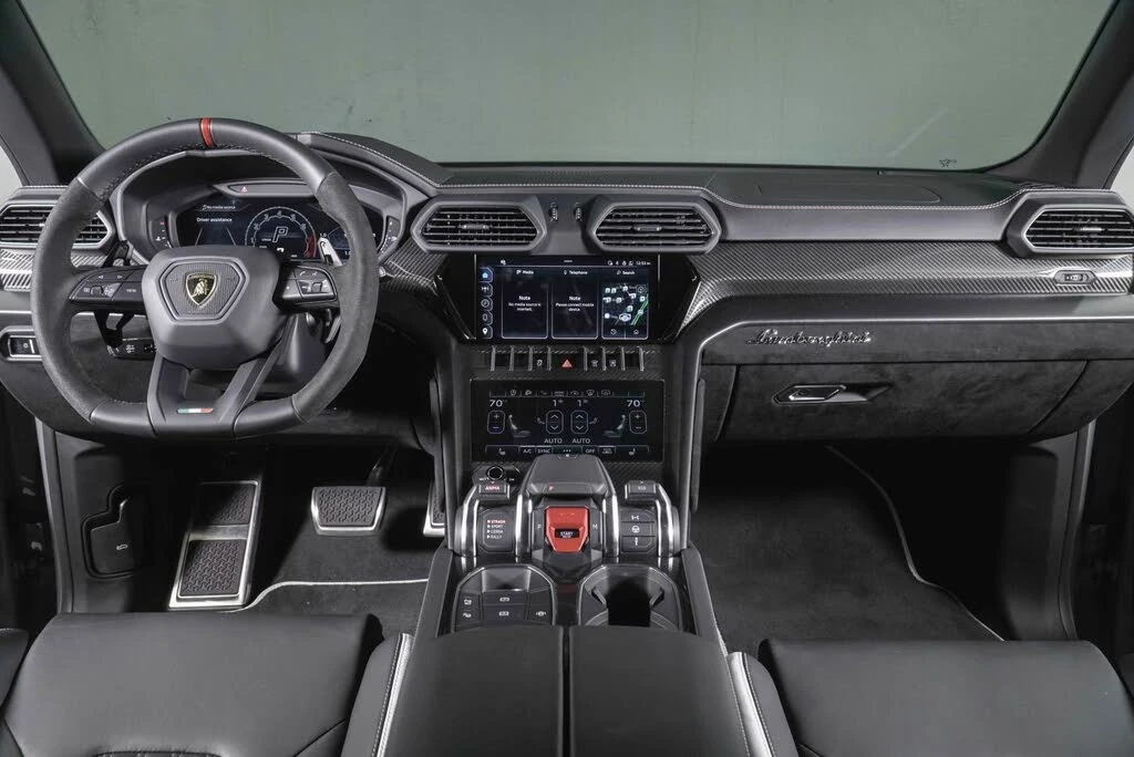 2024 Lamborghini Urus Performante - Image 10 of 31