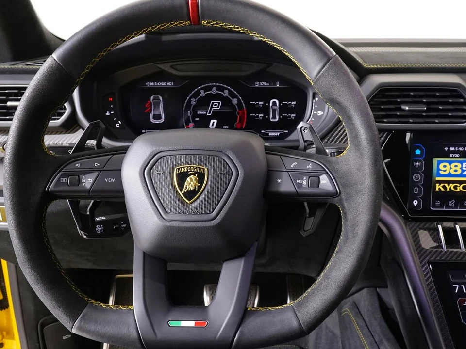 2024 Lamborghini Urus Performante - Image 21 of 31