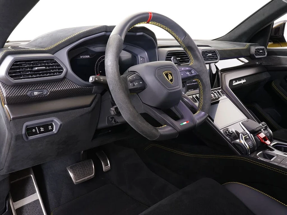 2024 Lamborghini Urus Performante - Image 5 of 31