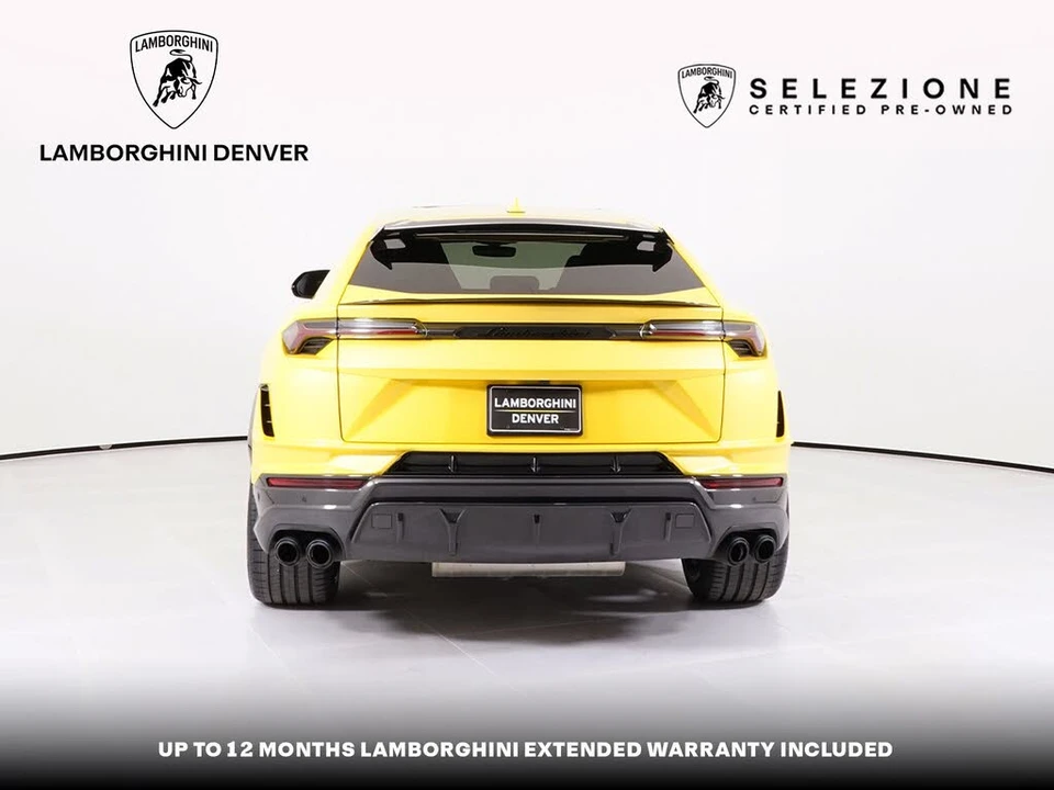 2024 Lamborghini Urus Performante - Image 7 of 31