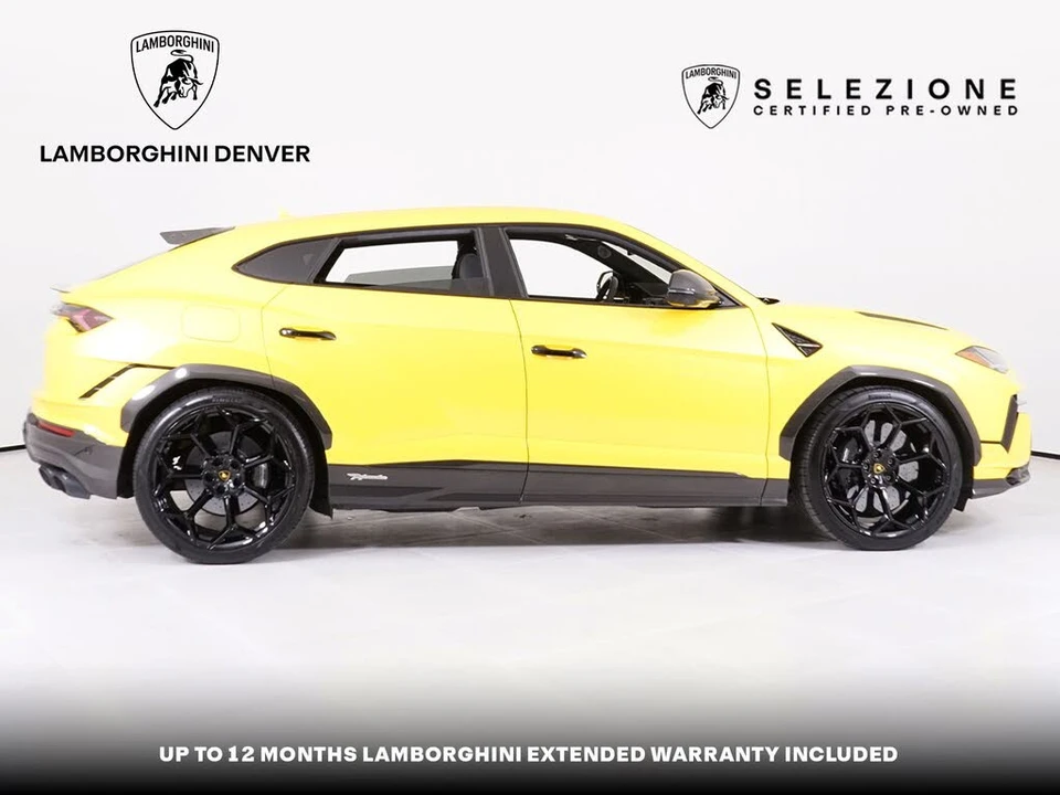 2024 Lamborghini Urus Performante - Image 9 of 31