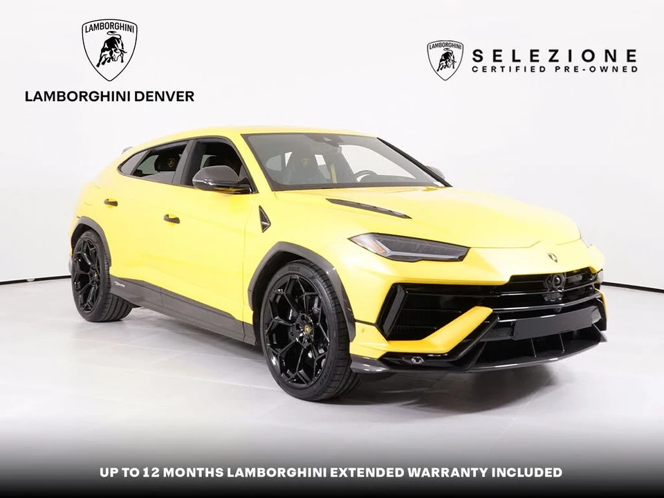 2024 Lamborghini Urus Performante - Image 10 of 31