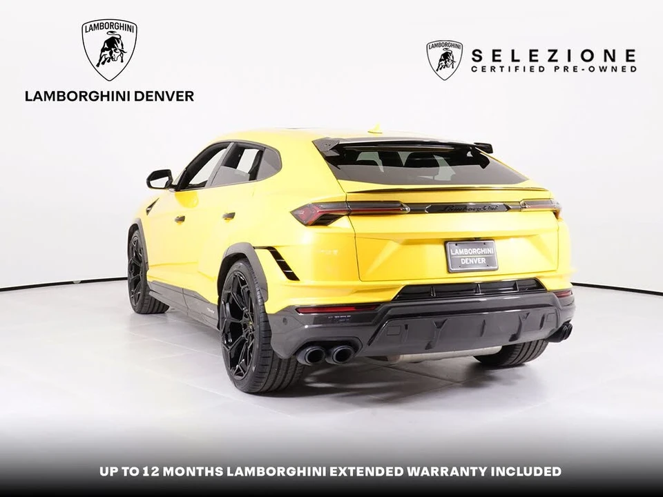 2024 Lamborghini Urus Performante - Image 3 of 31