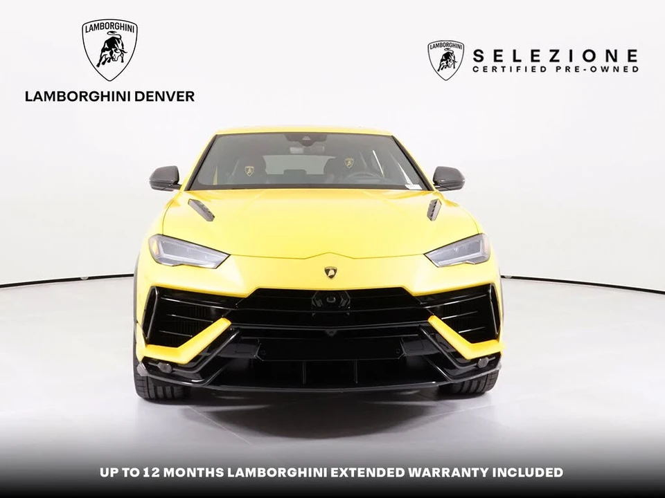 2024 Lamborghini Urus Performante - Image 11 of 31