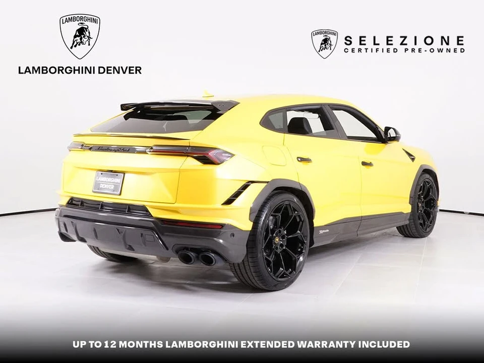 2024 Lamborghini Urus Performante - Image 8 of 31