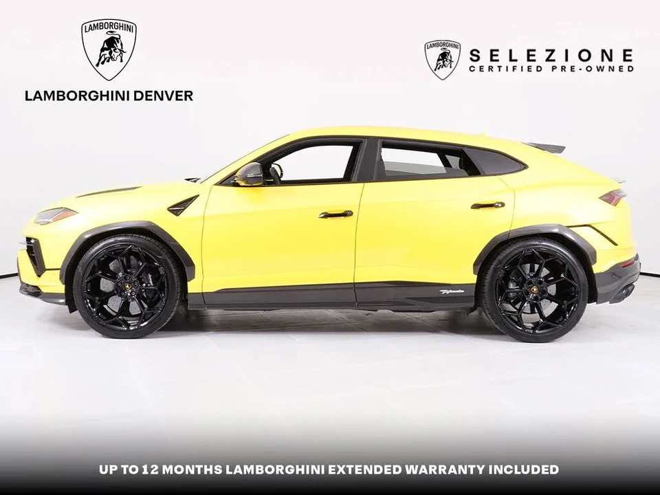 2024 Lamborghini Urus Performante - Image 2 of 31