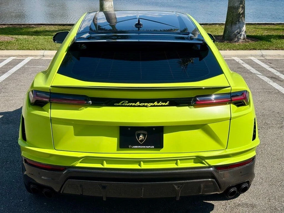 2024 Lamborghini Urus Performante - Image 7 of 31