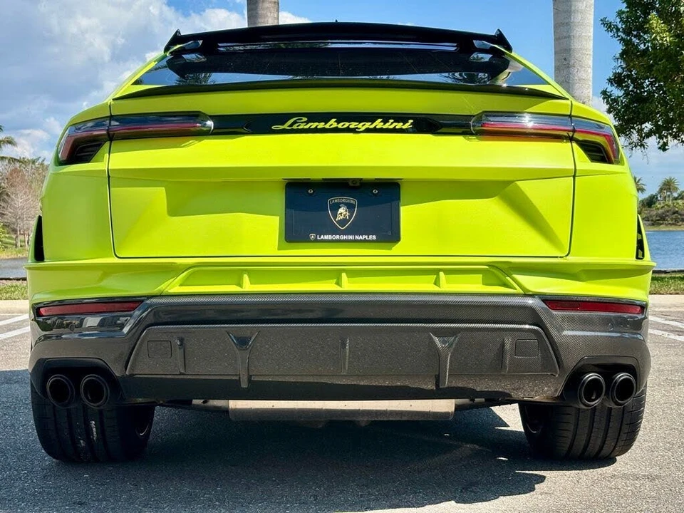 2024 Lamborghini Urus Performante - Image 8 of 31