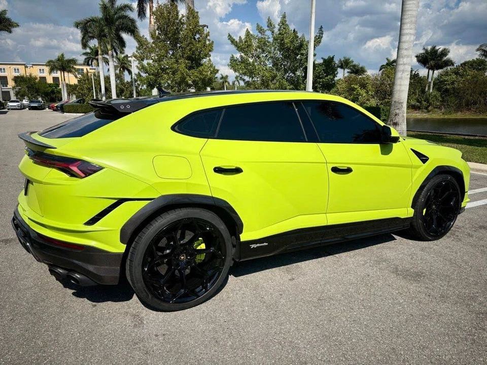 2024 Lamborghini Urus Performante - Image 6 of 31