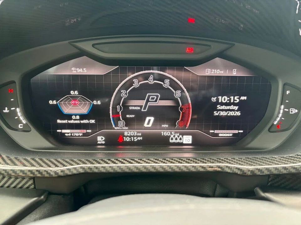 2024 Lamborghini Urus Performante - Image 14 of 31