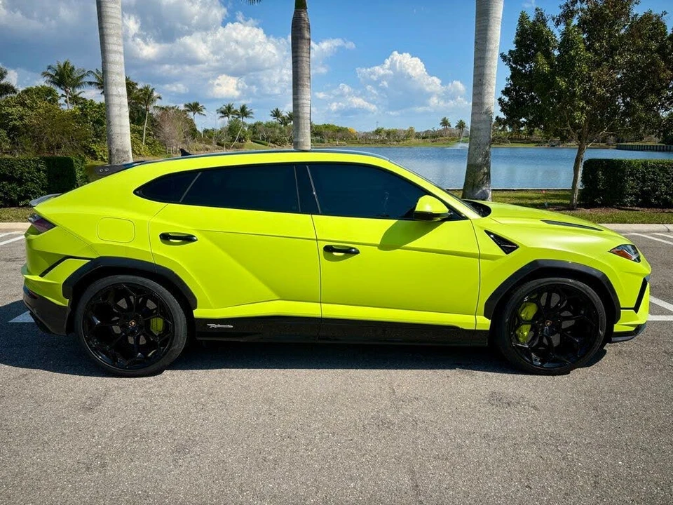 2024 Lamborghini Urus Performante - Image 5 of 31