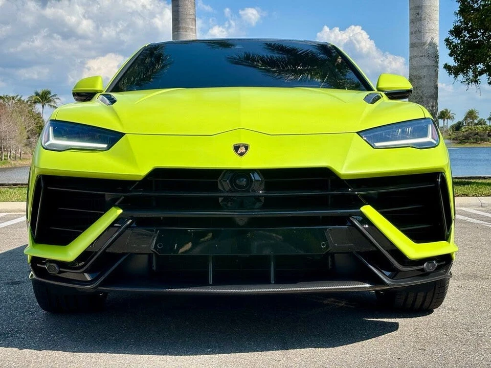 2024 Lamborghini Urus Performante - Image 3 of 31
