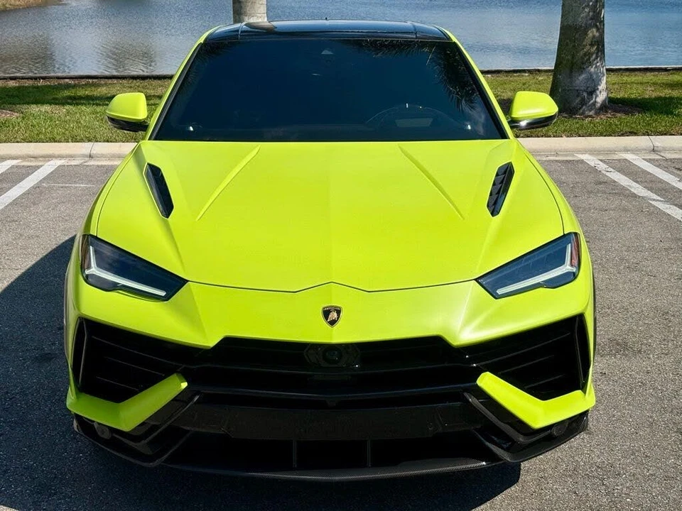 2024 Lamborghini Urus Performante - Image 2 of 31