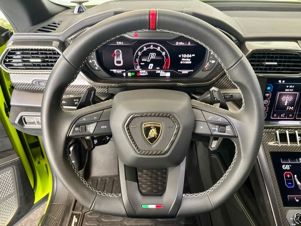 2024 Lamborghini Urus Performante - Image 12 of 31