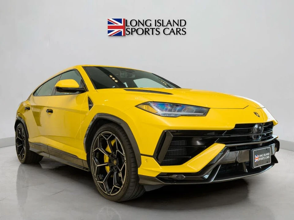 2024 Lamborghini Urus Performante - Image 3 of 31