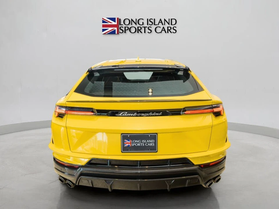 2024 Lamborghini Urus Performante - Image 5 of 31