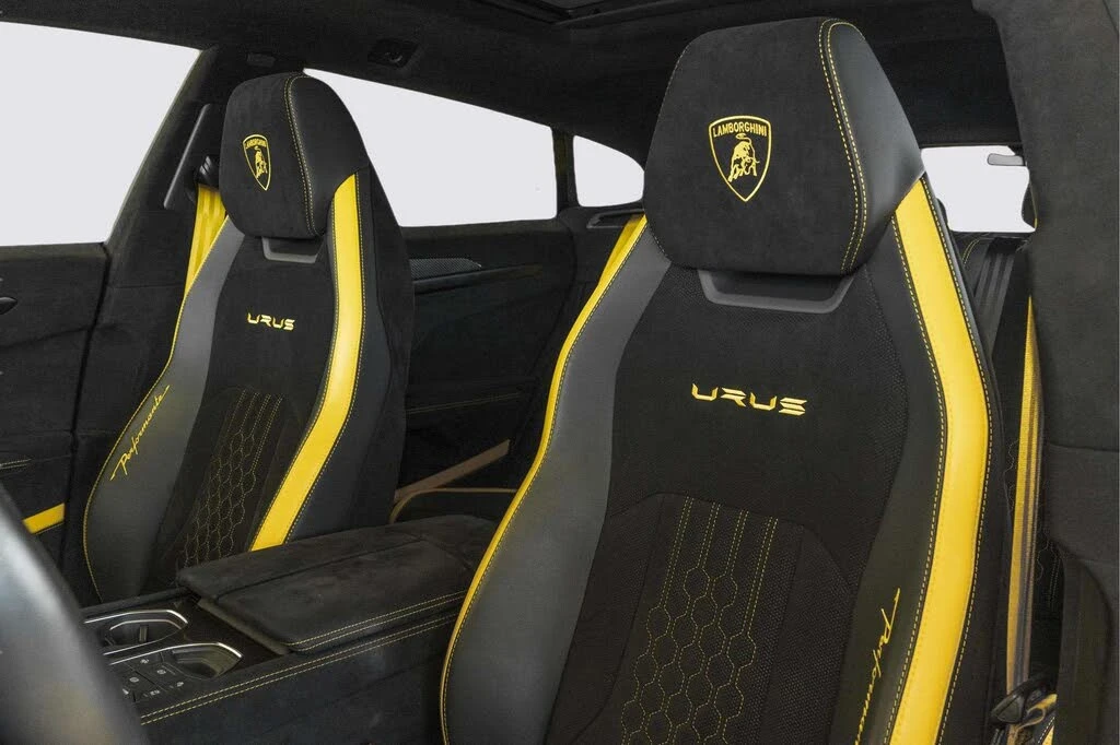 2024 Lamborghini Urus Performante - Image 18 of 31