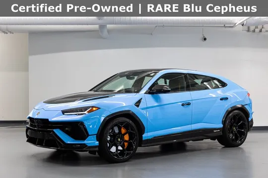 2024 Lamborghini Urus Performante AWD