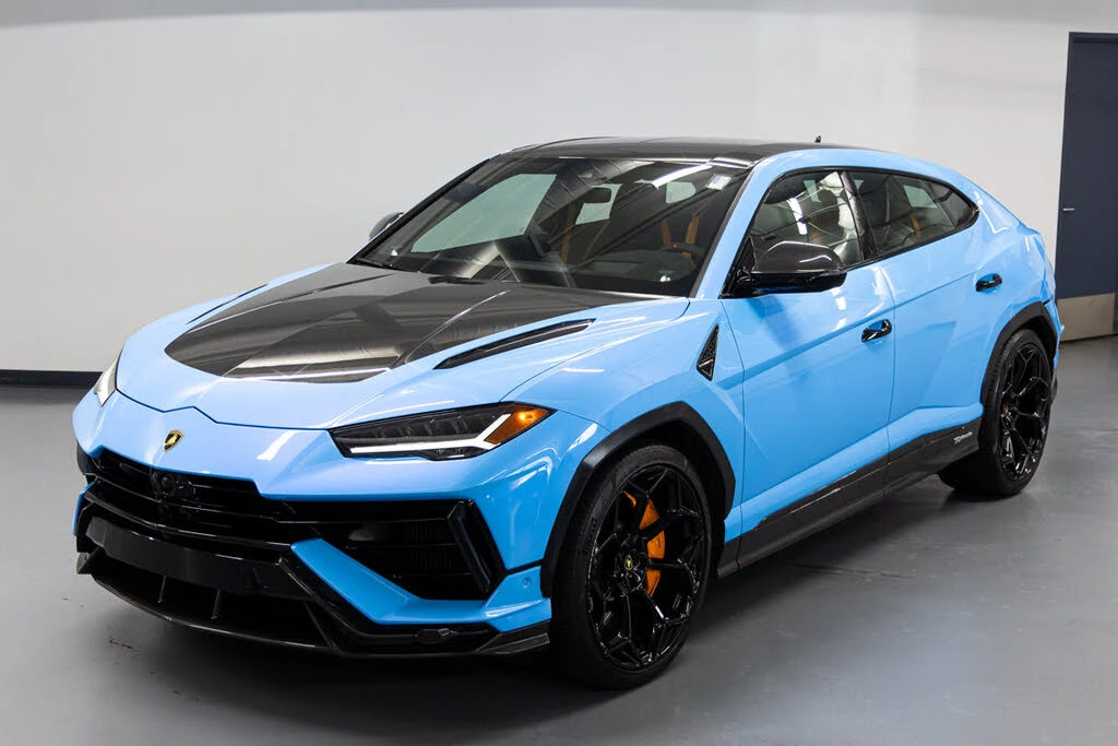 2024 Lamborghini Urus Performante - Image 3 of 31