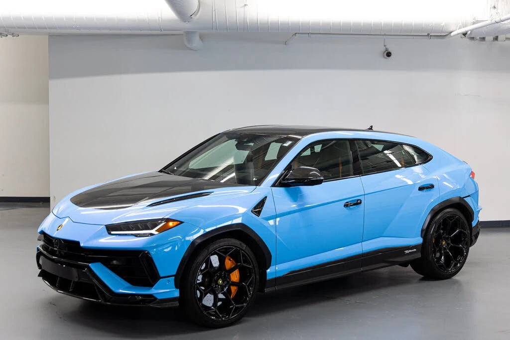 2024 Lamborghini Urus Performante - Image 2 of 31