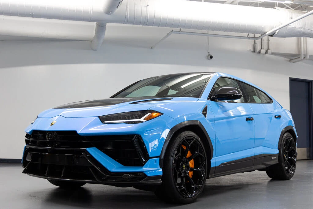 2024 Lamborghini Urus Performante - Image 4 of 31