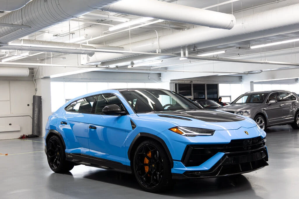 2024 Lamborghini Urus Performante - Image 6 of 31