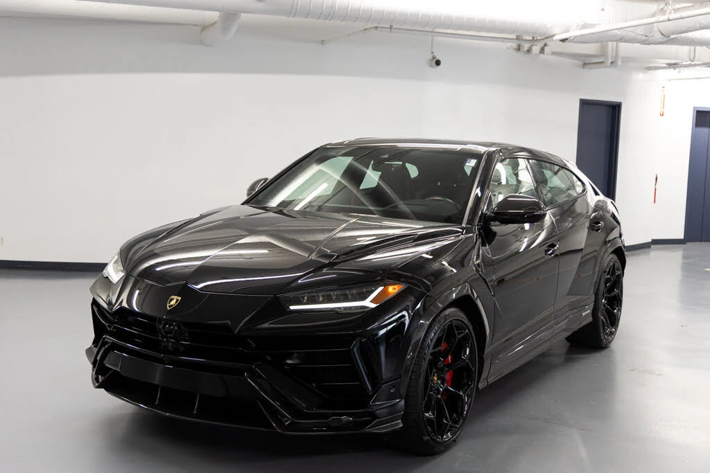 2024 Lamborghini Urus Performante - Image 3 of 31