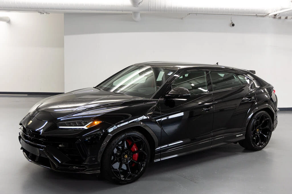 2024 Lamborghini Urus Performante - Image 2 of 31