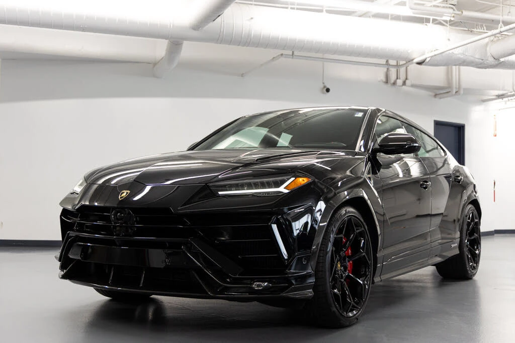 2024 Lamborghini Urus Performante - Image 4 of 31