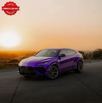 2024 Lamborghini Urus Performante AWD