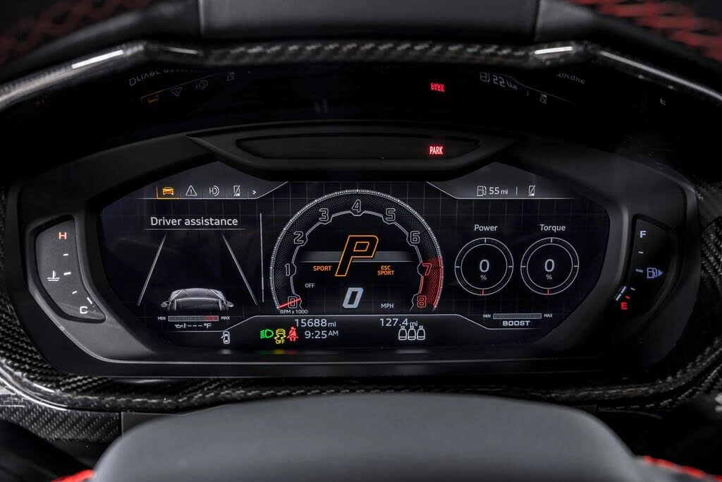 2024 Lamborghini Urus Performante - Image 17 of 31