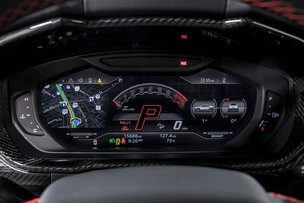 2024 Lamborghini Urus Performante - Image 19 of 31