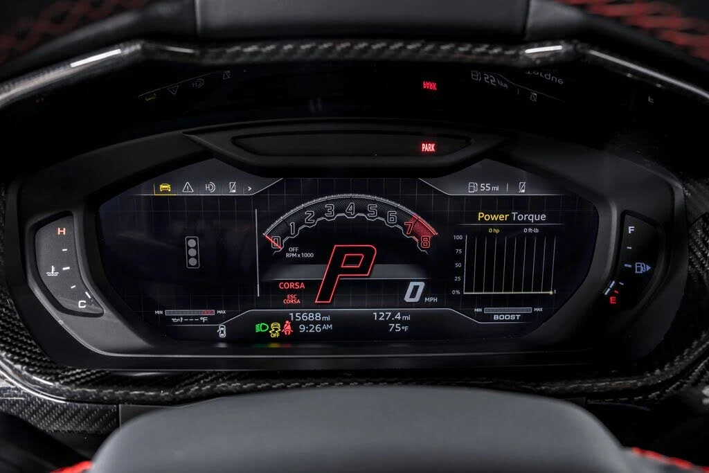 2024 Lamborghini Urus Performante - Image 18 of 31