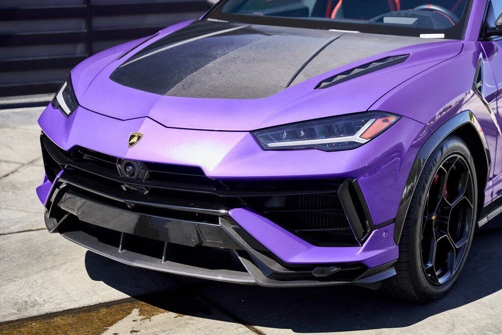 2024 Lamborghini Urus Performante - Image 7 of 31