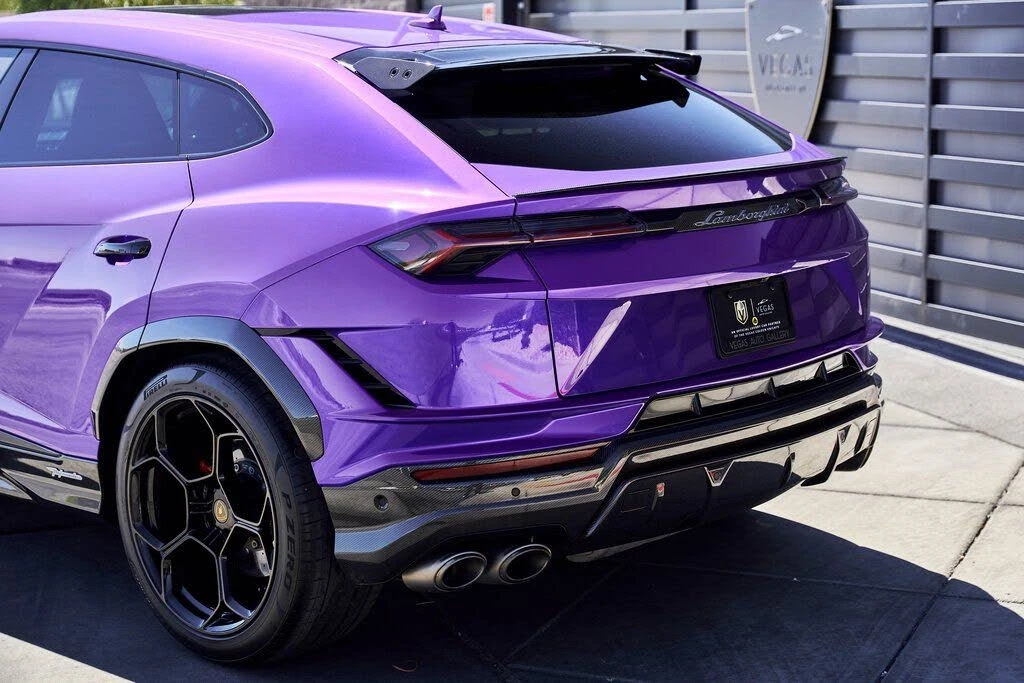 2024 Lamborghini Urus Performante - Image 18 of 31